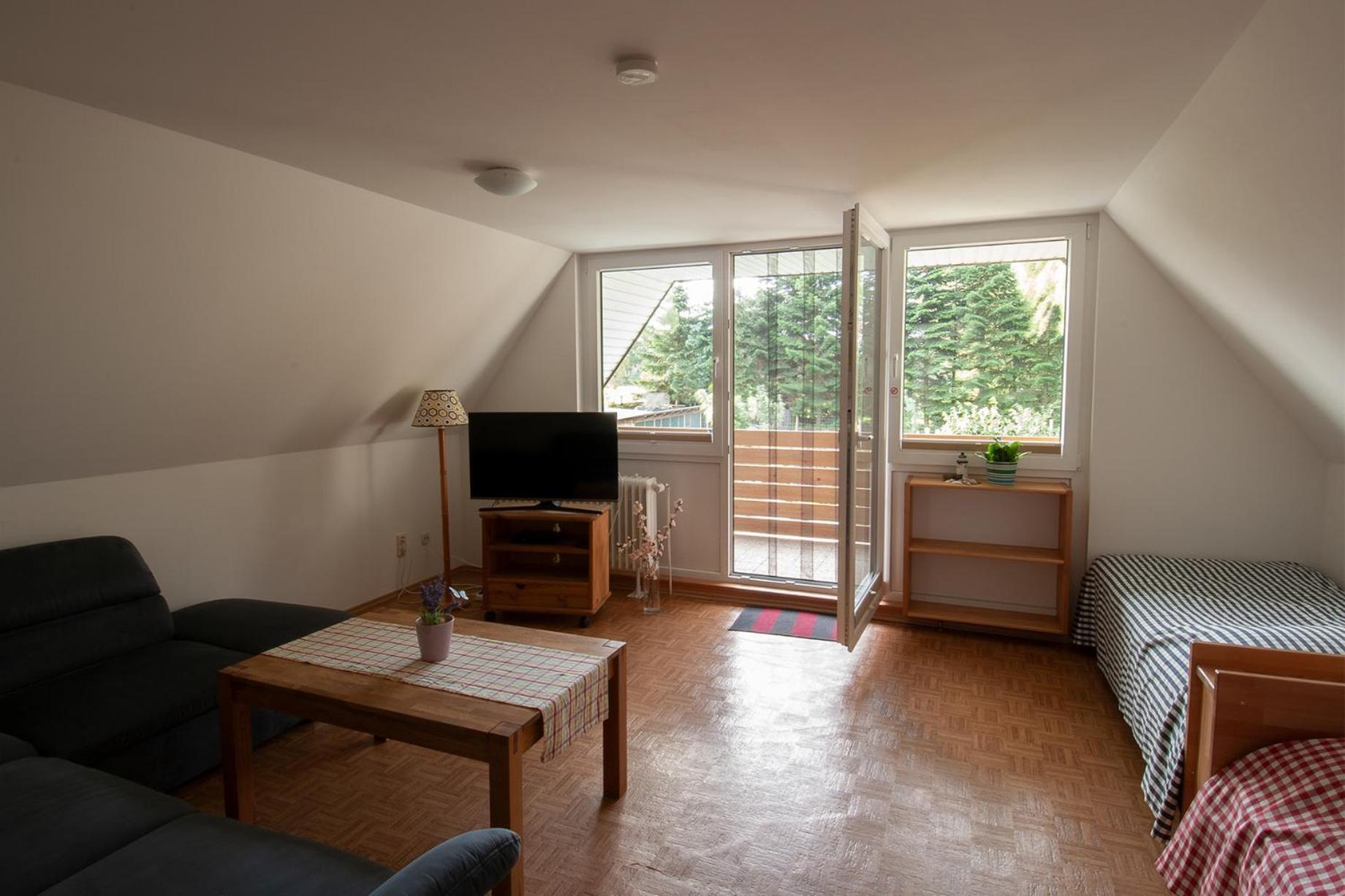 Haus Neu-Moehlhorst Apartment Fleckeby Екстериор снимка