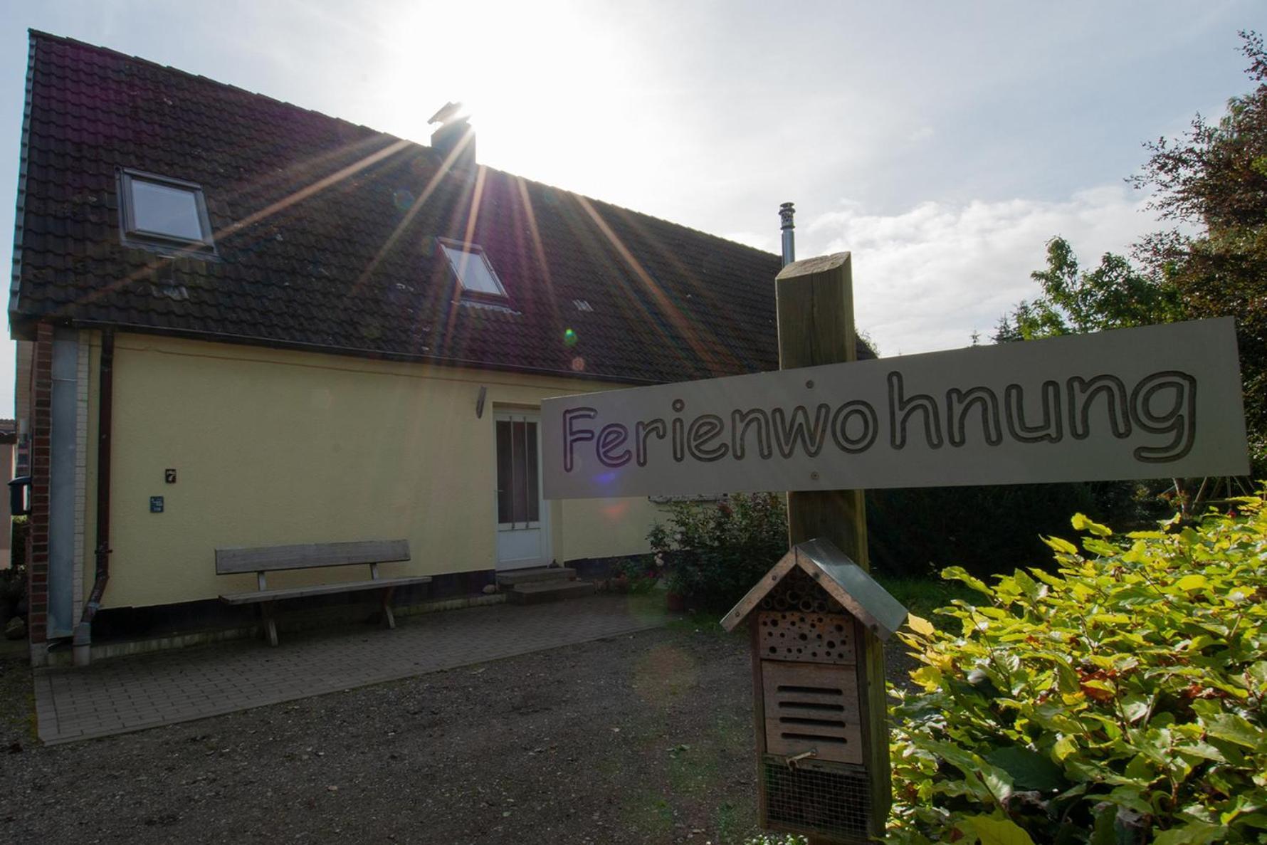 Haus Neu-Moehlhorst Apartment Fleckeby Екстериор снимка